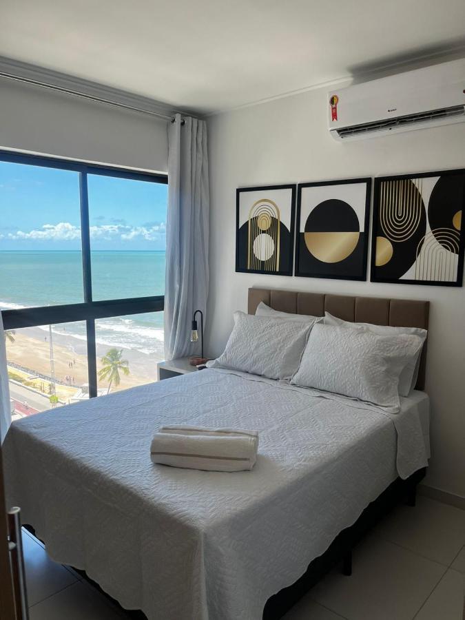 Beira-Mar Boa Viagem - Ivone Asfora By Bnb Flex Ресифи Экстерьер фото